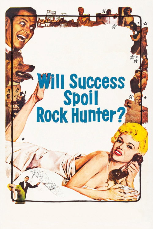 Póster de Will Success Spoil Rock Hunter?