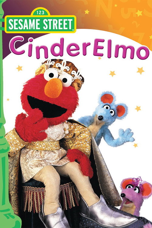 Póster de CinderElmo