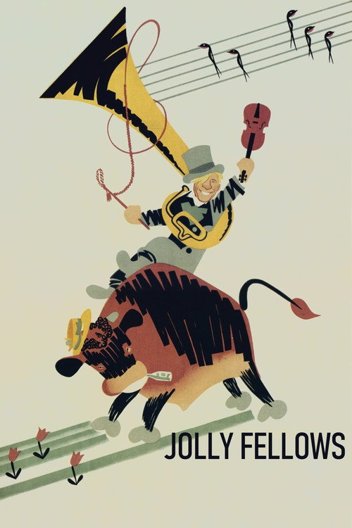 Póster de Jolly Fellows