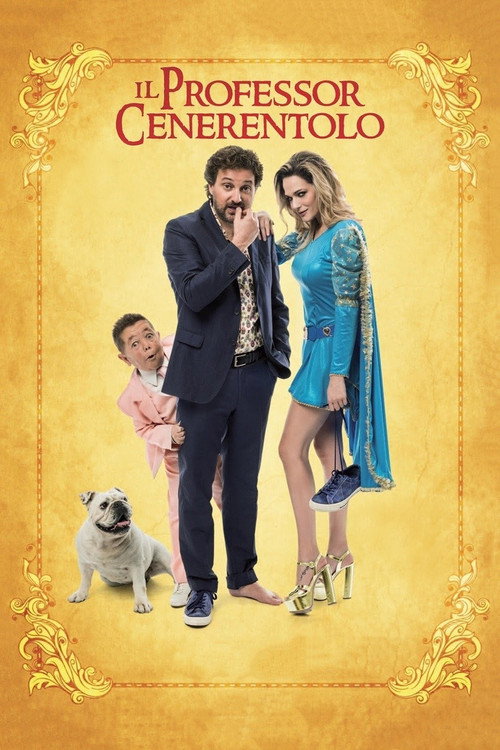 Póster de Mr. Cinderella