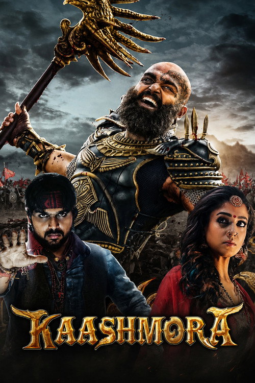 Póster de Kaashmora