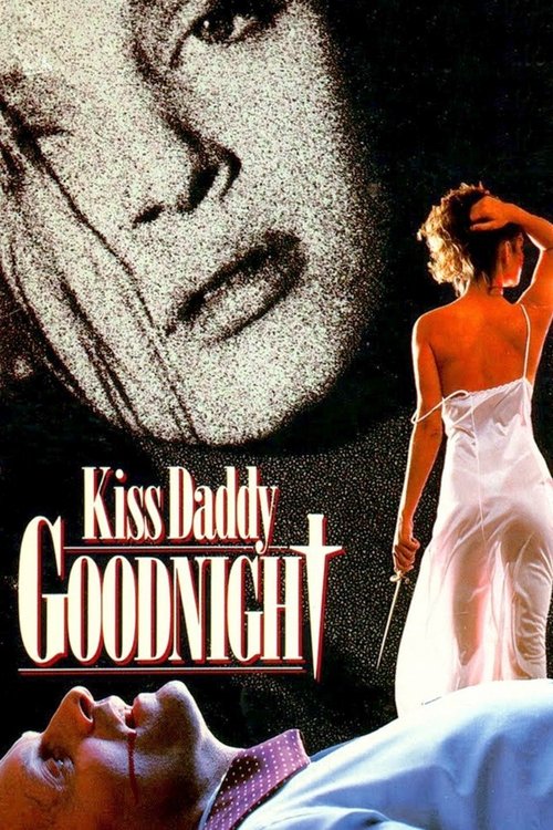 Póster de Kiss Daddy Goodnight