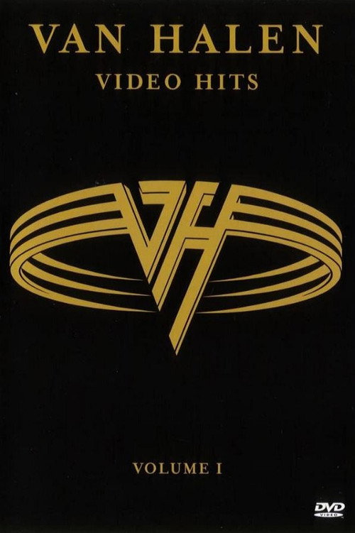 Locandina di Van Halen: Video Hits Vol. 1