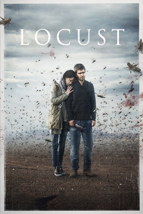 Póster de Locust