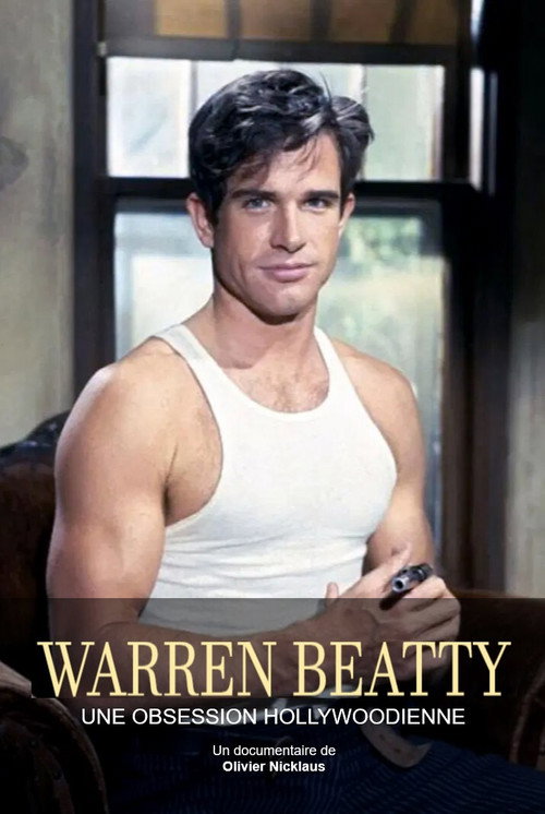 Póster de Warren Beatty - Mister Hollywood