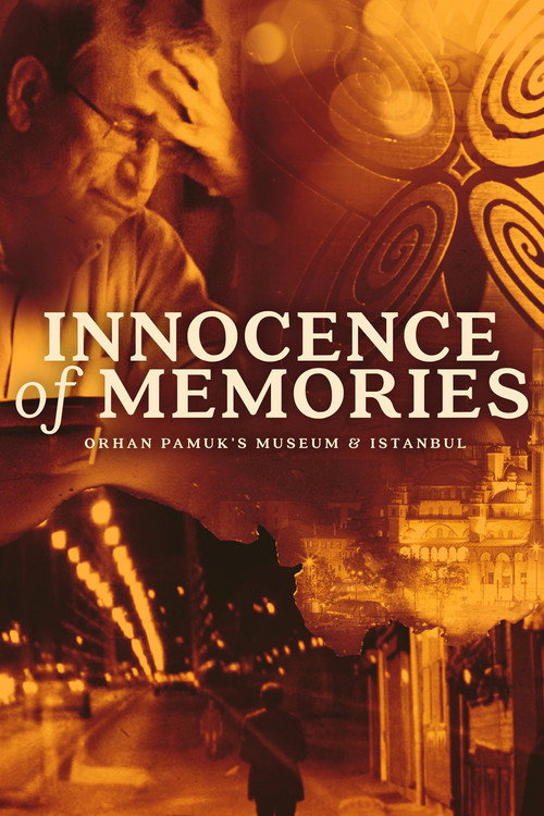 Póster de Istanbul e il Museo dell'Innocenza di Pamuk