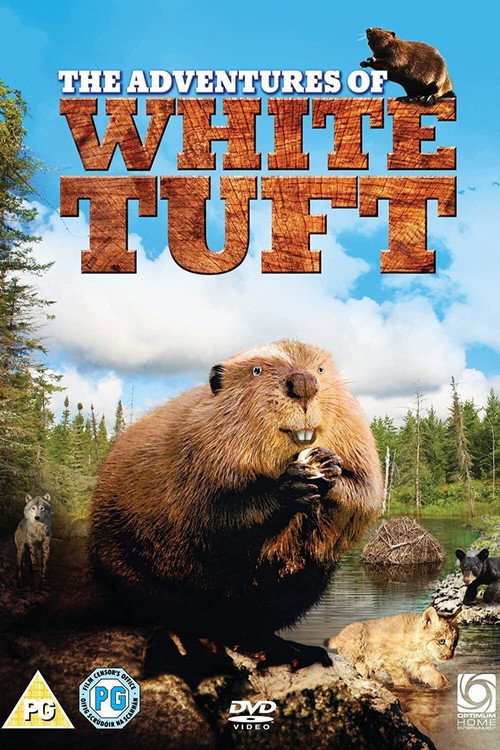 Póster de White Tuft, the Little Beaver