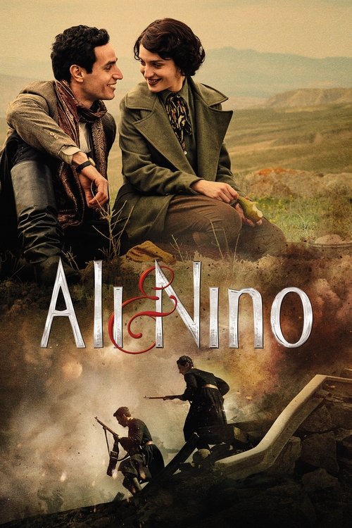 Póster de Ali and Nino