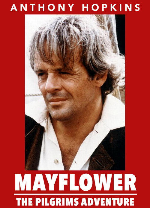 Locandina di Mayflower: The Pilgrims' Adventure