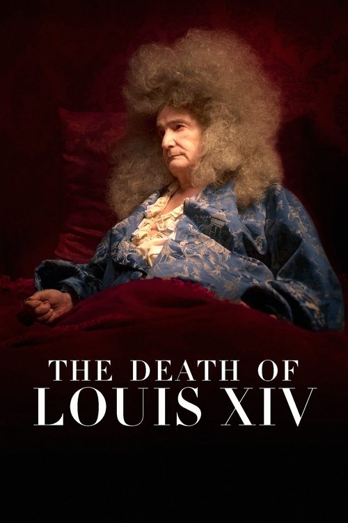 Póster de The Death of Louis XIV