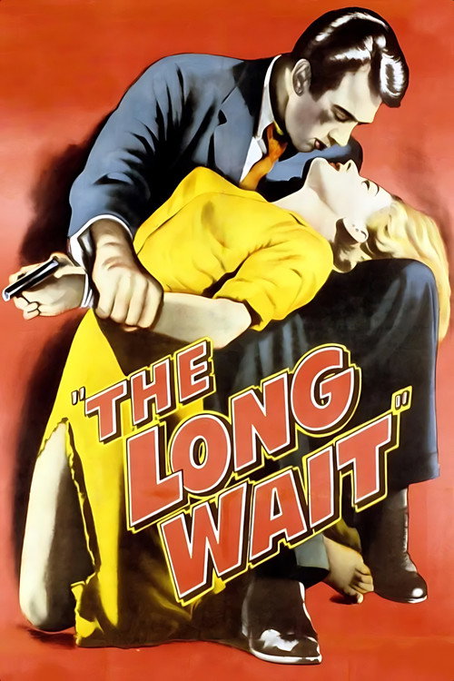 Póster de The Long Wait