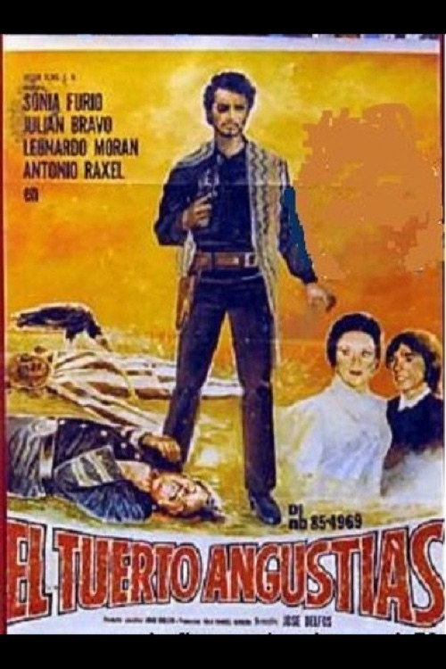 Póster de El tuerto Angustias