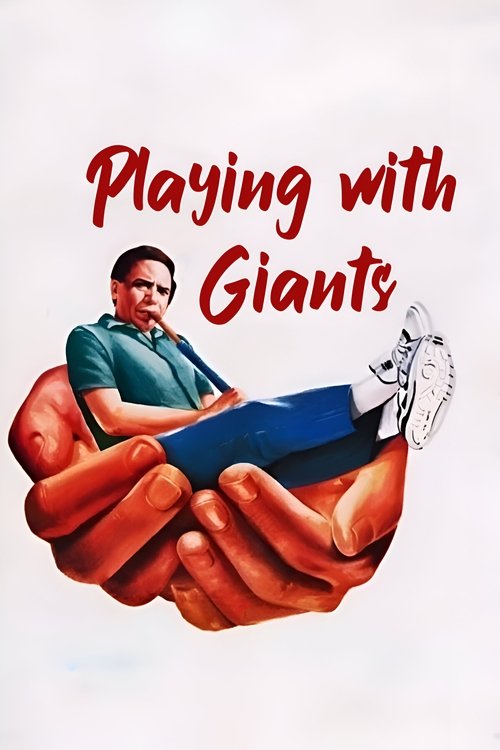 Poster von Playing with Giants
