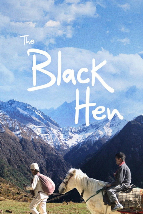 Póster de The Black Hen