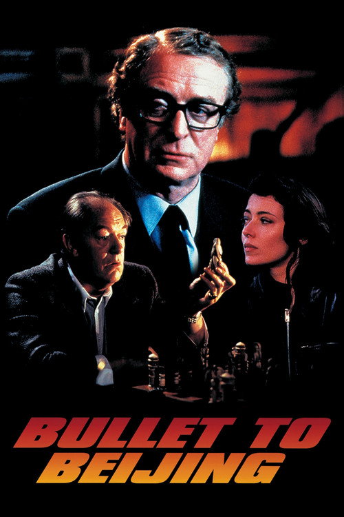 Póster de Bullet to Beijing