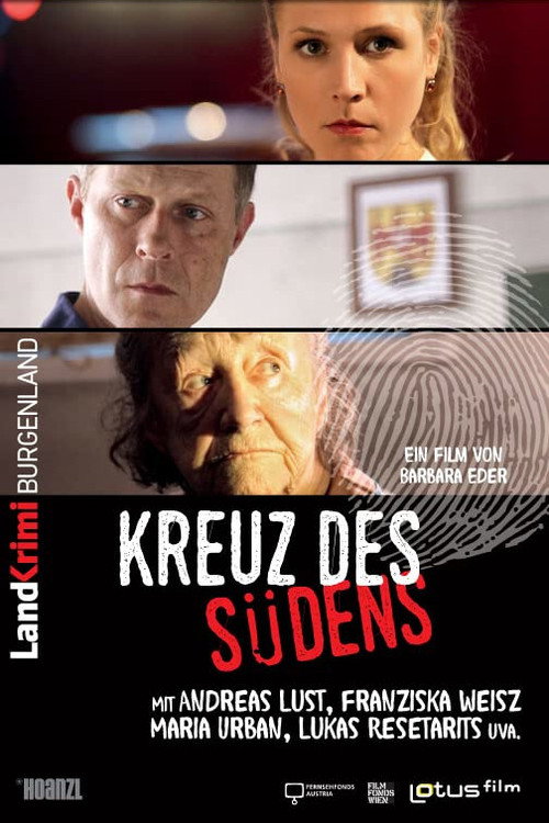 Poster von Kreuz des Südens