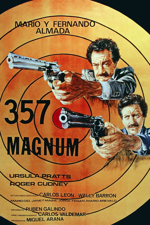 Póster de 357 Magnum
