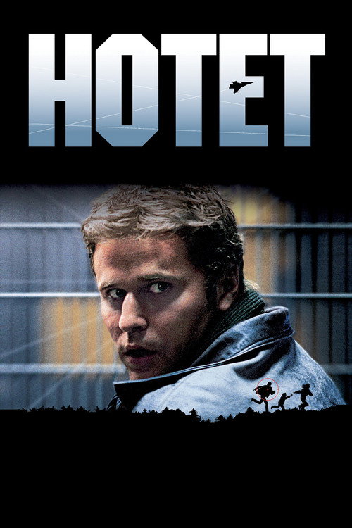 Póster de The Threat
