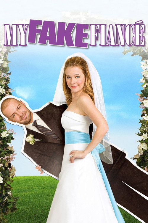 Póster de My Fake Fiance