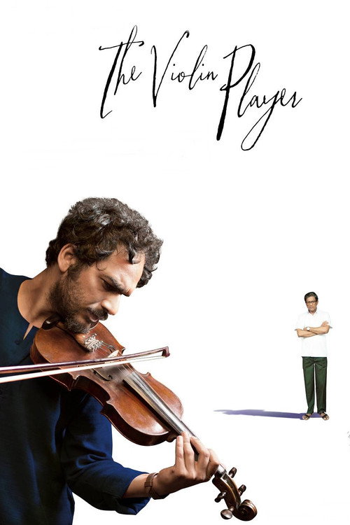 Póster de The Violin Player