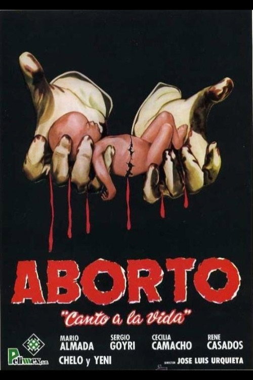 Póster de Aborto: Canto a la vida