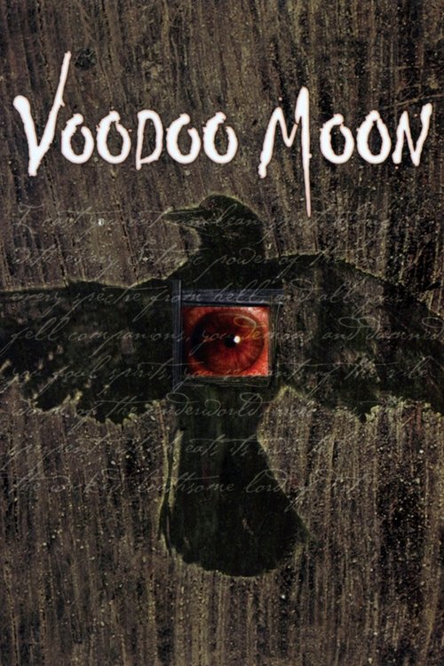 Poster von Voodoo Moon