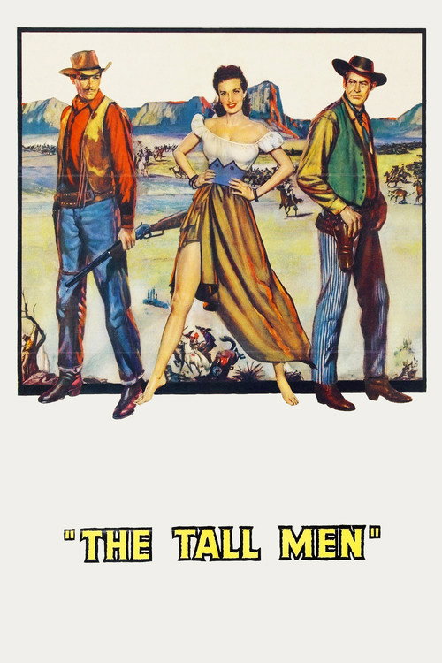 Poster von Drei Rivalen