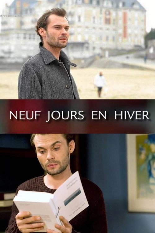 Póster de Nine Days in Winter