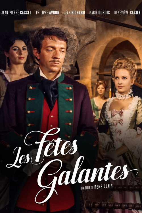 Póster de The Lace Wars