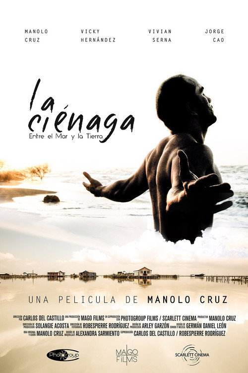 Póster de La ciénaga