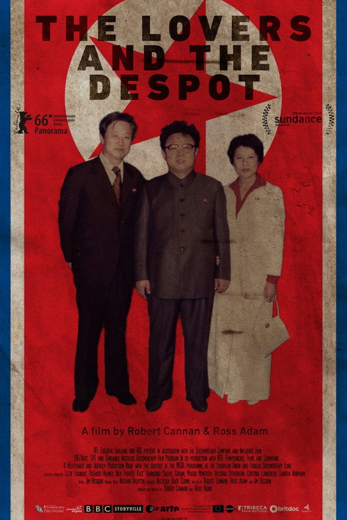 Locandina di The Lovers and the Despot