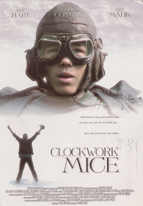 Póster de Clockwork Mice