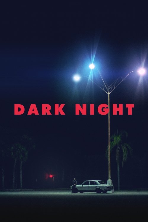 Pôster de Dark Night