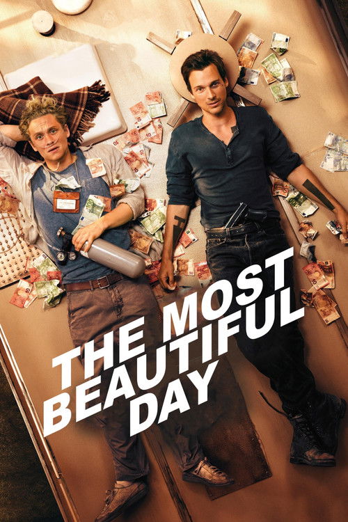 Póster de The Most Beautiful Day