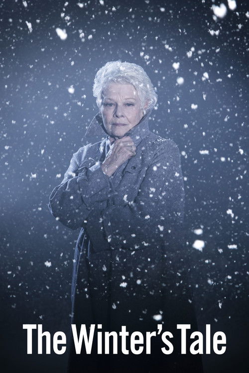 Póster de Branagh Theatre Live: The Winter's Tale