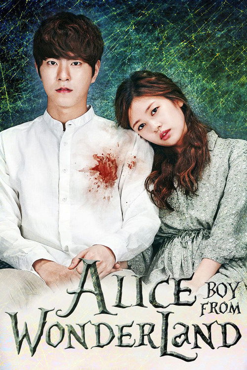 Póster de Alice: Boy from Wonderland
