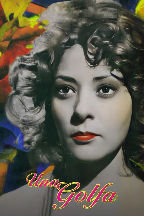 Póster de Amor de Cabaretera