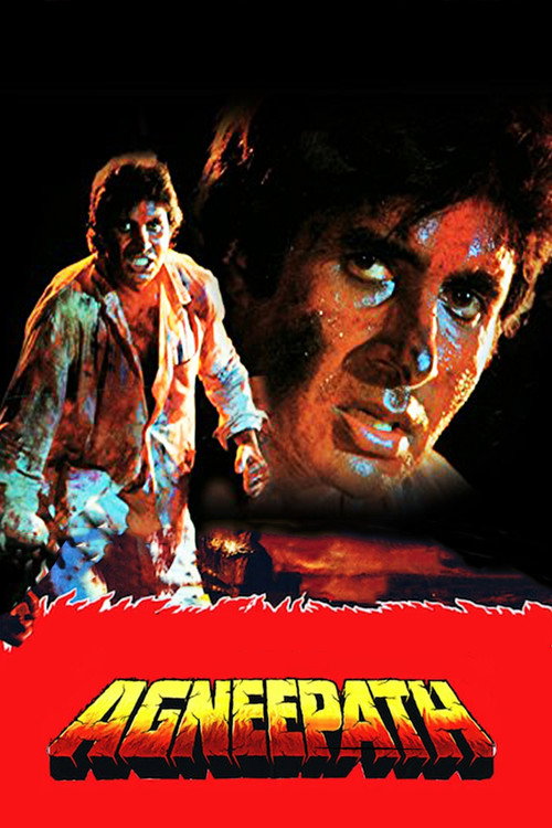 Poster von Agneepath
