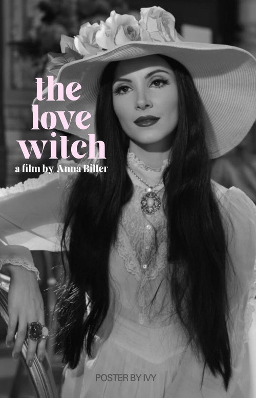 Locandina di The Love Witch