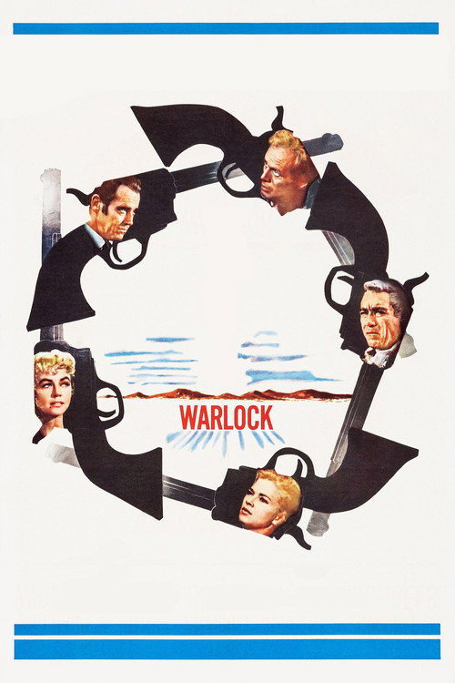 Poster von Warlock