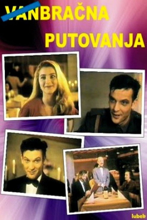 Locandina di Extramarital Travels
