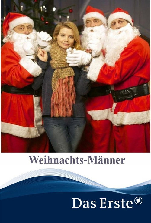 Póster de Weihnachts-Männer