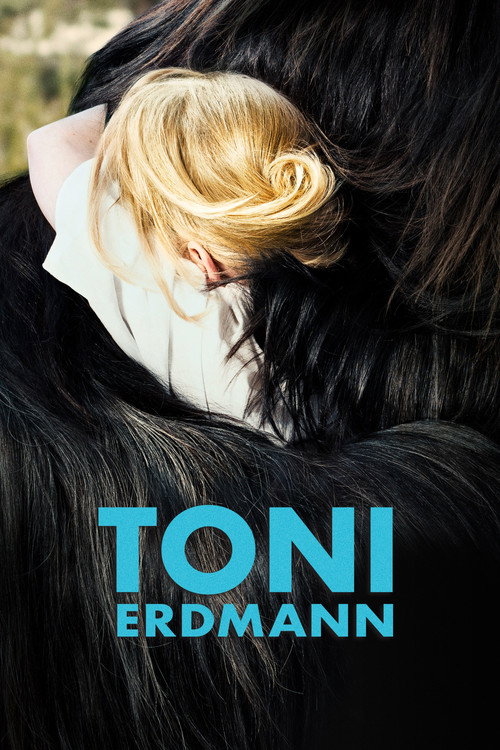 Póster de Toni Erdmann