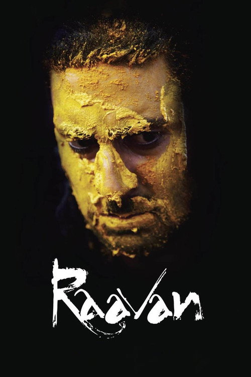 Pôster de Raavan