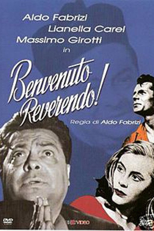 Póster de Welcome Reverend!