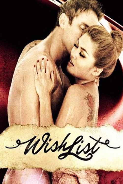 Póster de Sexual Wishlist
