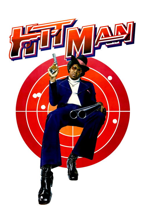 Póster de Hit Man