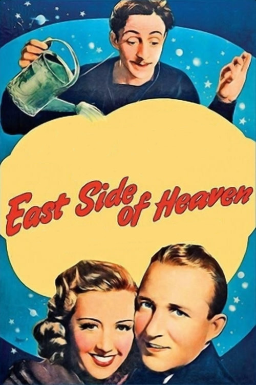 Póster de East Side of Heaven