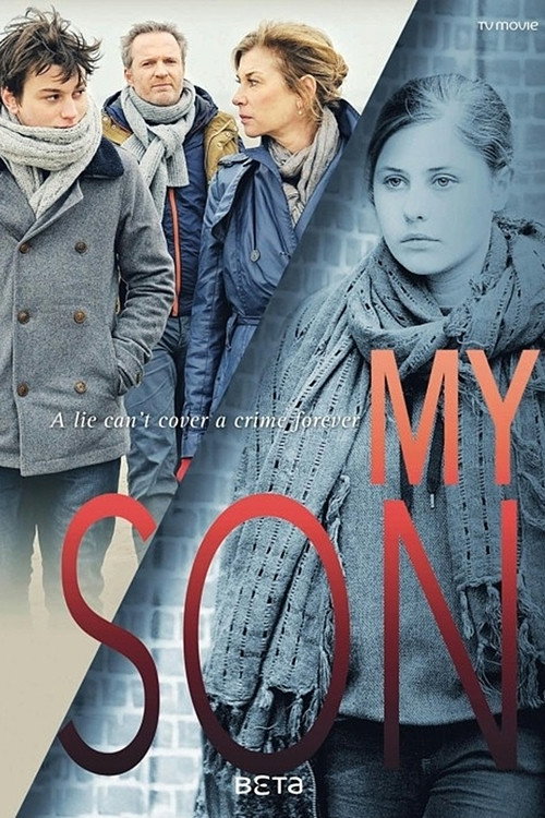 Póster de My Son
