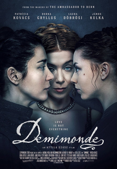 Póster de Demimonde